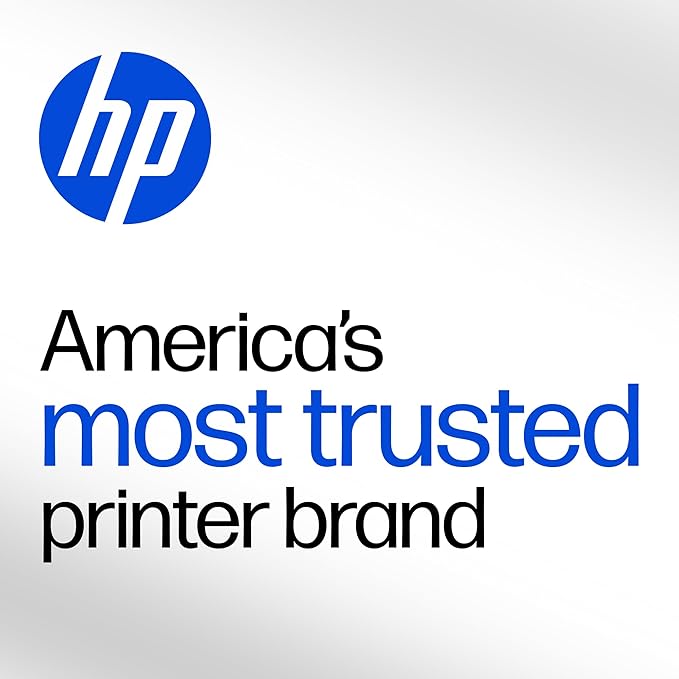 HP OfficeJet Pro 8125e Wireless All-in-One Color Inkjet Printer, Print, scan, Copy, ADF, Duplex Printing Best-for-Home Office, 3 Month Instant Ink Trial Included, AI-Enabled (405T6A)