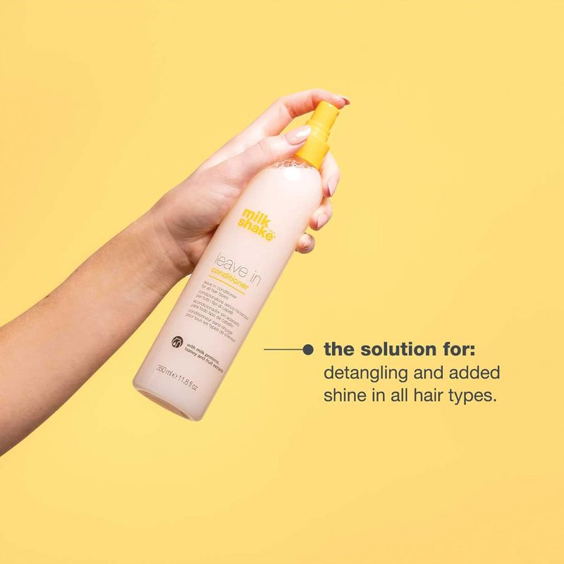 Milk Shake Leave-In Conditioner Spray | Detangler for Natural Hair Care