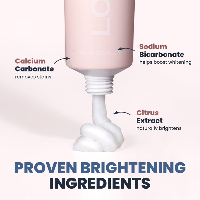 Brightening Nail Scrub - LONDONTOWN Mani Bright Whitener for Hands & Feet | 1.5 fl oz