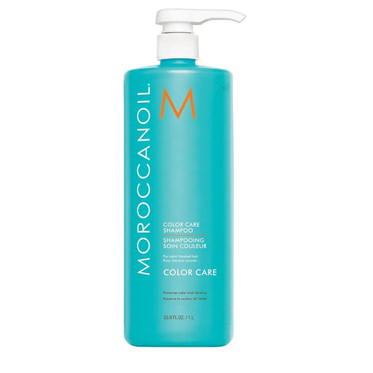 Moroccanoil Color Care Shampoo - Nourishing Formula for Vibrant Hair Color | Sulfate-Free, 8.5 oz