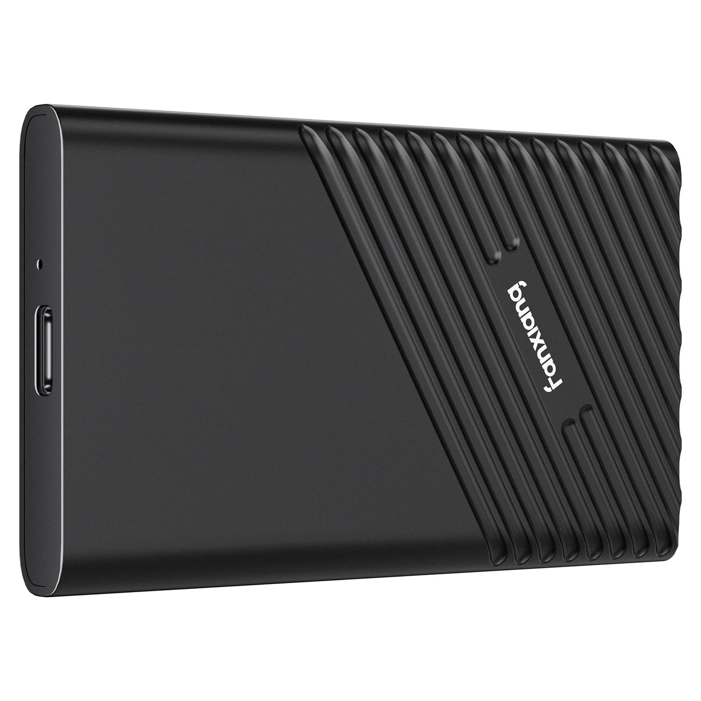 fanxiang 500GB External SSD Portable, Up to 2000MB/s, USB C External Solid State Drive External Hard Drive, USB 3.2 Gen2*2 Type-C SSD for iPhone 15/Pro/PC/Laptops/Creators/Gaming