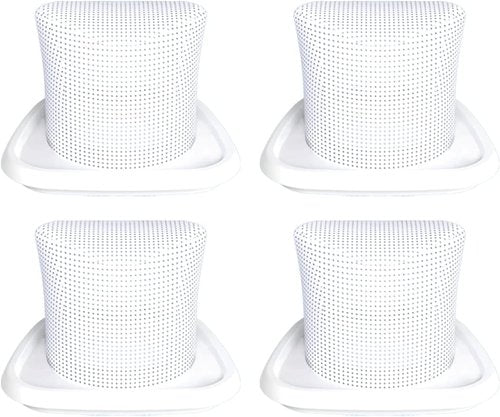 HNVCF10 Filters - Washable Replacement for Black and Decker HNVC215B10, HNVC220BCZ01 | 4 Pack