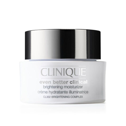 Clinique Even Better Clinical Brightening Moisturizer - Hydrating Dark Spot Reducer with Salicylic Acid & Vitamin C | 1.7 oz