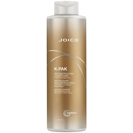 Joico K-PAK Daily Reconstructing Conditioner - Restore Shine & Smooth Damaged Hair | Keratin & Guajava Extract