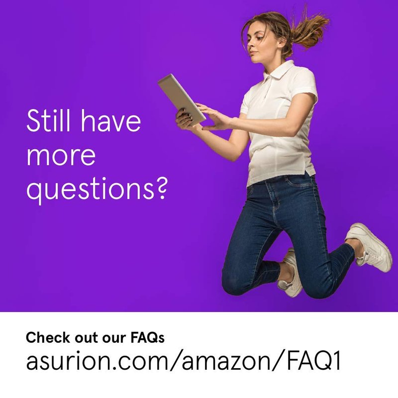 ASURION 3 Year Personal Care Protection Plan ($60 - $69.99)