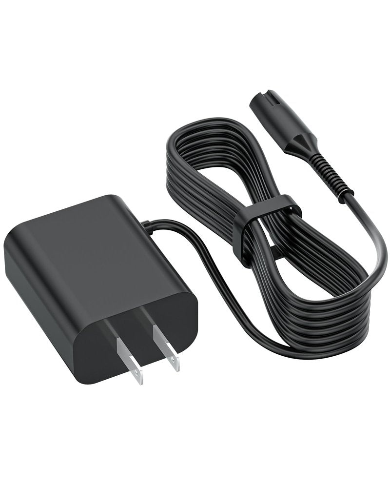 VHBW 4.5V for Babyliss Pro Trimmer Charger Cord Compatible with BaBylissPRO FXFS2/FXX3S Trimmer & Clipper 6FT Charging Power Cord