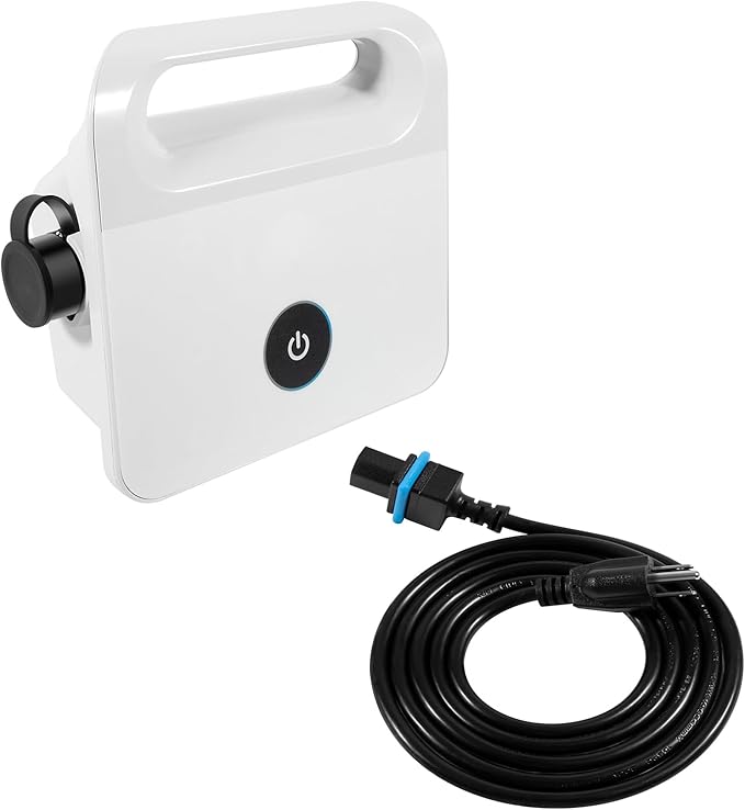 99956034 Power Supply Unit with 5898412LF Power Cord, IP54 Waterproof - Fit for Dolphin Robotic Pool Cleaners: Active 10,Echo, Encore, Escape,E10,S50,Solo,T15, Premium 10, Premium 20, 99956034US-ASSY