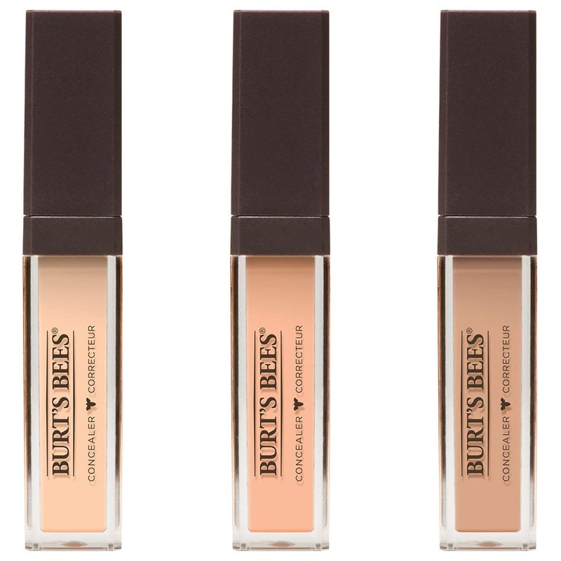 Burt's Bees Concealer - Fair Shade for Flawless Coverage | 1 Tube