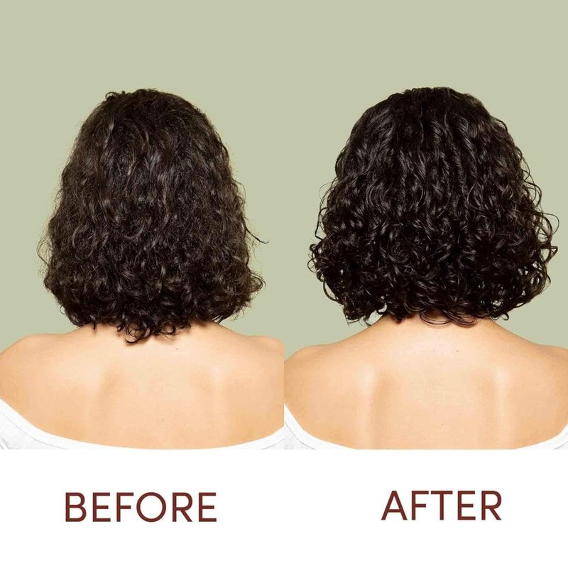 Mizani True Textures Moisture Replenish Conditioner - Deep Conditioner for Curly Hair with Coconut Oil & Olive Oil, Anti Frizz, Silicone-Free, Paraben Free, 33.8 Fl Oz