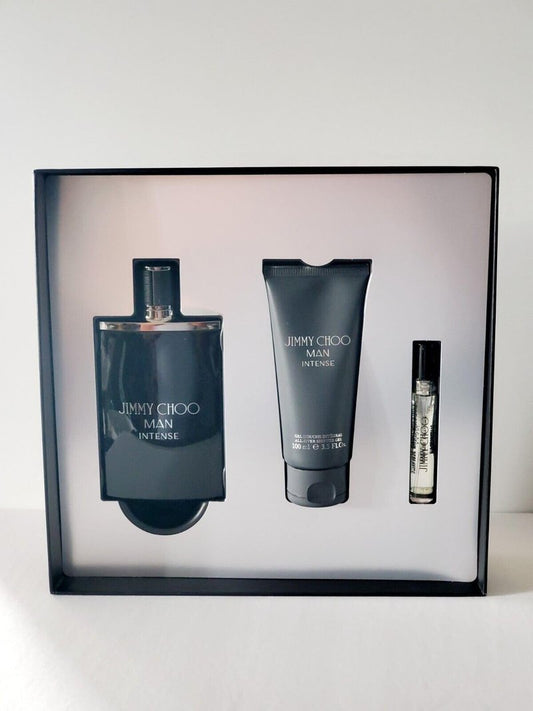 Jimmy Choo Intense 3.4 EDT M+3.4 S/G+Mini (112504) - France