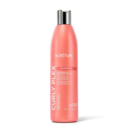 Shampoo Curly plex