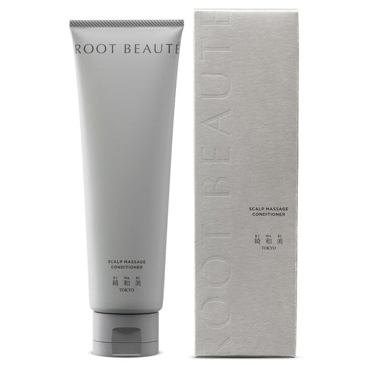 KIWABI ROOT BEAUTÉ Scalp Conditioner – Hair Growth & Scalp Treatment for Thinning, Dry & Oily Scalp – Sulfate-Free Hair Conditioner for Women with 23 Botanicals for Lustrous & Healthy Hair
