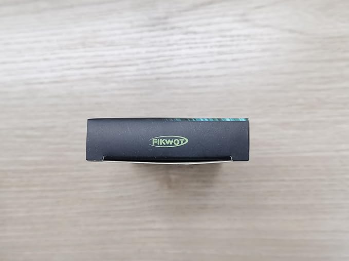 Fikwot FN955 1TB NVMe SSD M.2 2280 PCIe Gen4x4, Up to 7300MB/s, 3D NAND TLC Flash Internal Solid State Drive, Configure SLC Cache, Storage and Memory Expansion for PS5 Laptop Desktop