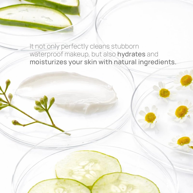 Epielle Gentle Skin Cleansing Wipes, 6 pack of 30 count each of Vitamin C, Cucumber, Aloe Vera, Collagen&Vitamin E, Green Tea, and Argan, Alcohol-Free, Hypoallergenic, Natural Extracts, Oily Skin.