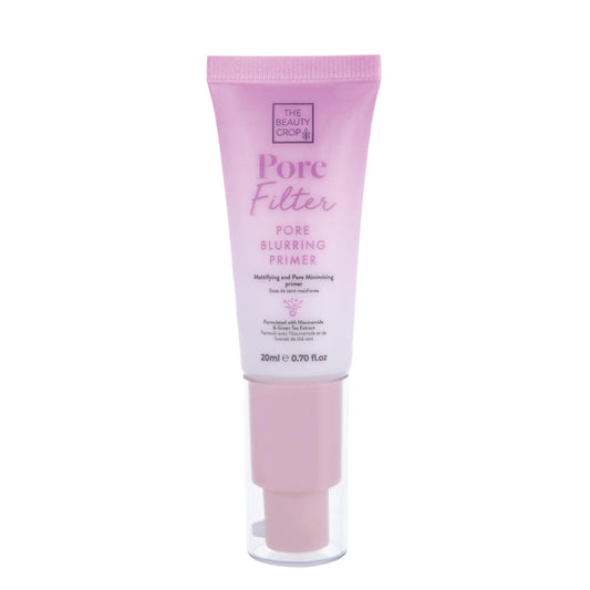 The Beauty Crop PoreFilter Pore Blurring Primer - Soft-Focus, Shine-Free Primer - 20 ml