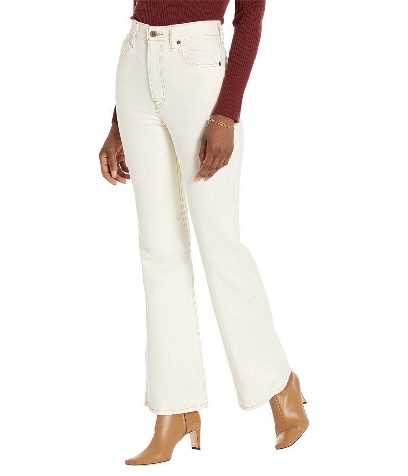 Levi's® Movin On 70s High Flare Sunny Cream 26 32