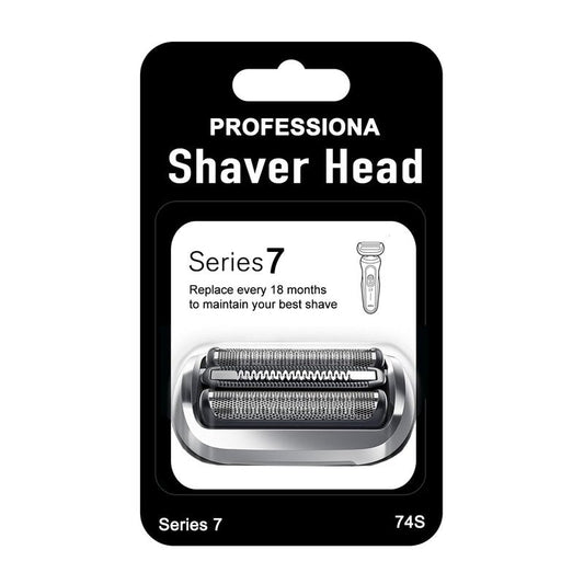 Braun Series 7 Electric Shaver Replacement Head - Compatible with 7120s, 7125s, 7127cs, 7171cc, 7175cc, 7185cc, 7189cc