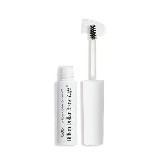 Billion Dollar Brow Lift - Clear Ultra-Hold Eyebrow Gel for Flake-Free, Long-Lasting Brow Sculpting | Vegan Formula