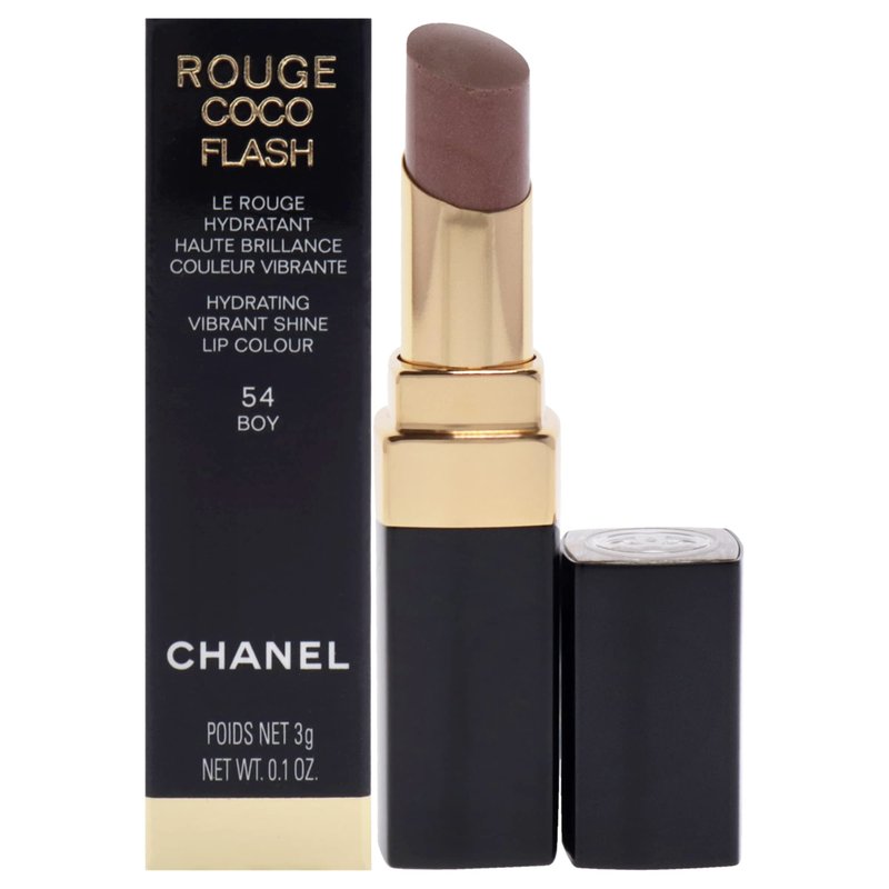 Chanel Rouge Coco Flash Lipstick - 54 Boy Lipstick Women 0.1 oz