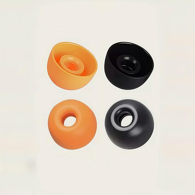 Eartips for Powerbeats Pro 2 Replacement Ear Tips 5 Pairs - Designed Exclusively for Beats Powerbeats Pro 2(2024), Not Fit Pro 1st Gen - Sport Anti-Slip Silicone Earbud Tips, Secure Gym/Running Fit
