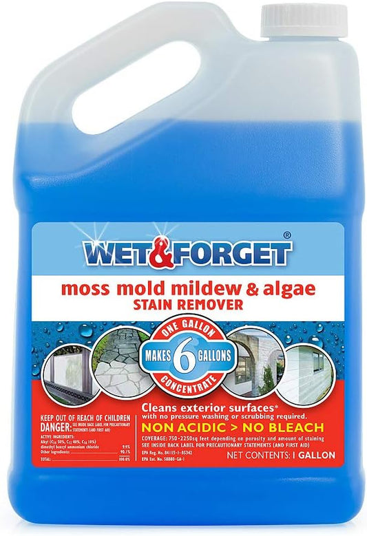Wet and Forget Moss, Mold, and Mildew Control3