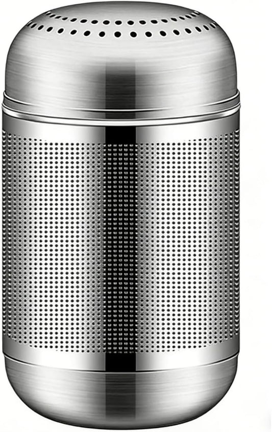 Skiennix Refrigerator Deodorizer - Activated Carbon Odor Eliminator for Fridge, Freezer, and More