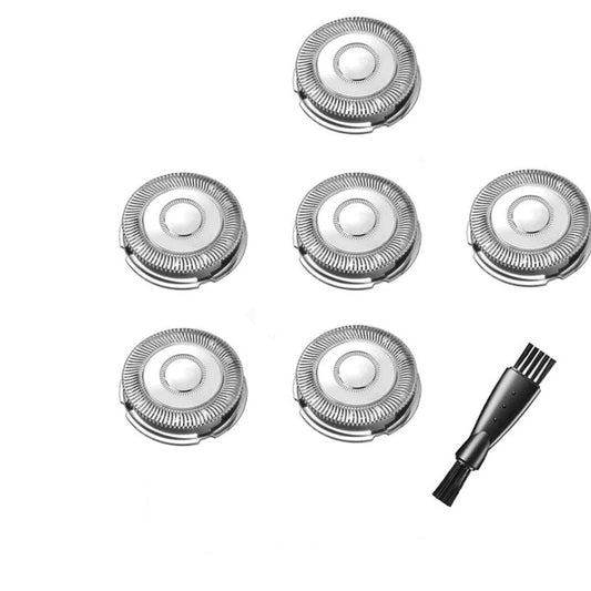 SH90 Replacement Heads for Philips Norelco Series 9000(S9xxx) 8000(S8xxx) Electric Razor Shaver, Upgrade 9000 Blades[6 Pack]