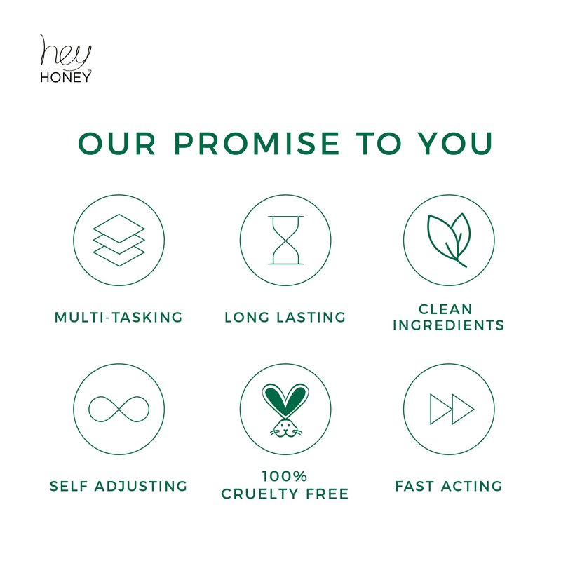 Hey Honey Walk the Walk Propolis Foot & Heel Cream for Dry, Cracked Feet | 72-Hour Hydration, Callus Remover & Odor-Fighting Moisturizer with Honey & Urea | 5 oz