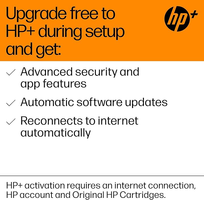 HP Envy Inspire 7955e Wireless Color Inkjet Printer, Print, scan, copy, Easy setup, Mobile printing, Best-for-home, 3 month Instant Ink trial included, AI-enabled (1W2Y8A)
