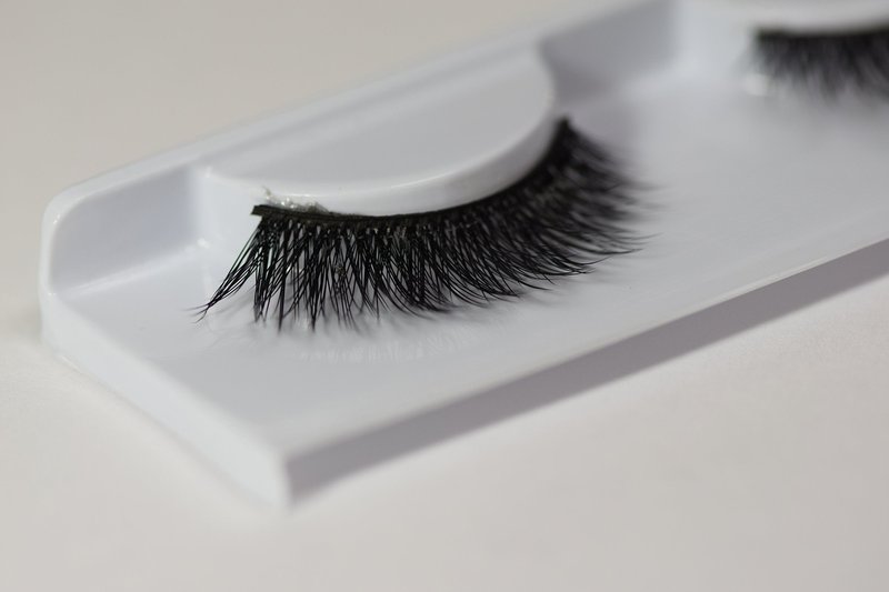 "4 Pairs" Miss 3D Volume Lash MS03