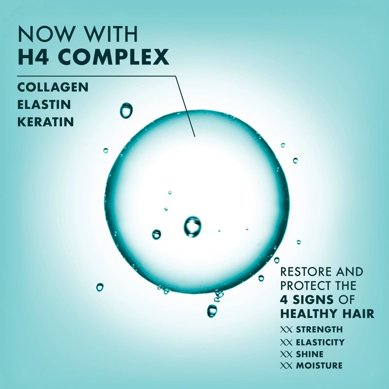 Nexxus Ultralight Smooth Smoothing Conditioner and Frizzy Hair for Dry Hair Powered by Frizz Deflector Technology with Biomimetic 18-MEA 13.5 oz