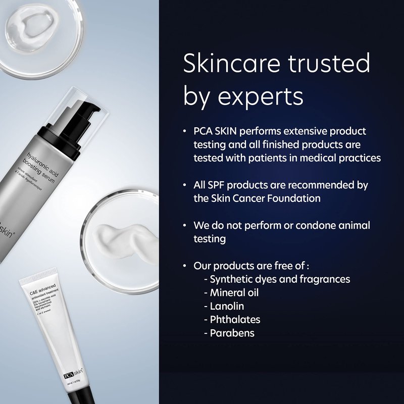 PCA SKIN Retinol Treatment for Sensitive Skin - Anti Aging Face Serum to Gently Reduce Redness & Minimize Fine Lines & Wrinkles - Contains Vitamin A & Hydrating Niacinamide (1 oz)