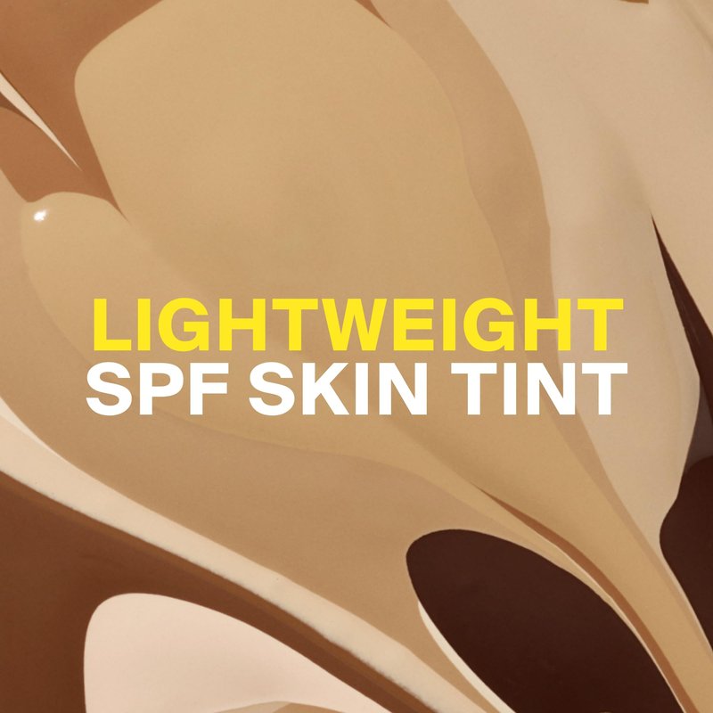 Supergoop! Protec(tint) Daily Skin Tint SPF 50 - 46N - Light, Buildable Coverage for Immediately Smooth, Even-Looking Skin - Natural Finish