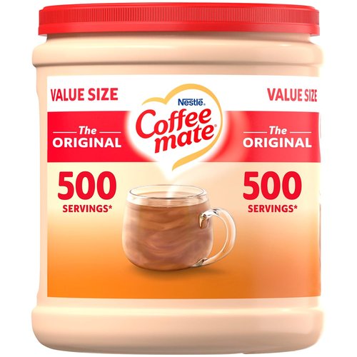 Coffee Mate Original Powdered Coffee Creamer - Rich Flavor & Creamy Texture | 15 oz