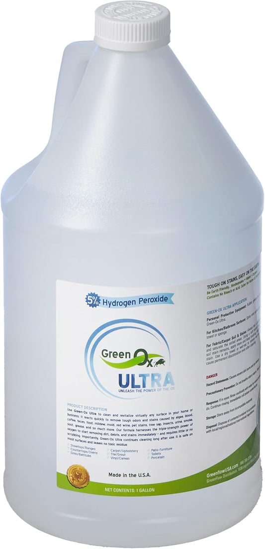 Green-OxÂ® Ultra (Gallon)