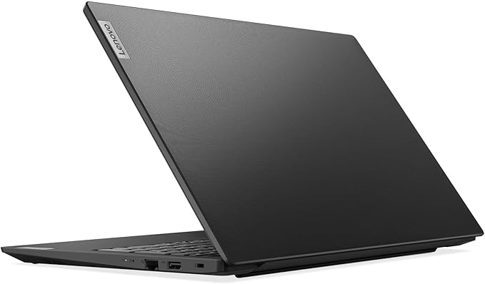 Lenovo V15 G4 15.6" FHD Laptop Computer, 8-Cores AMD Ryzen 7, Windows 11, PLUSERA Earphones, Black (40GB RAM | 2.5TB Storage)