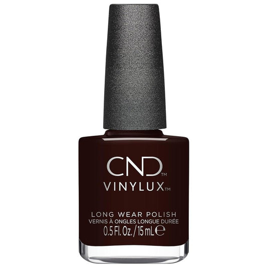 CND Vinylux Coral Nail Polish - Longwear Gel-Like Shine & Chip Resistant, 0.5 Fl Oz