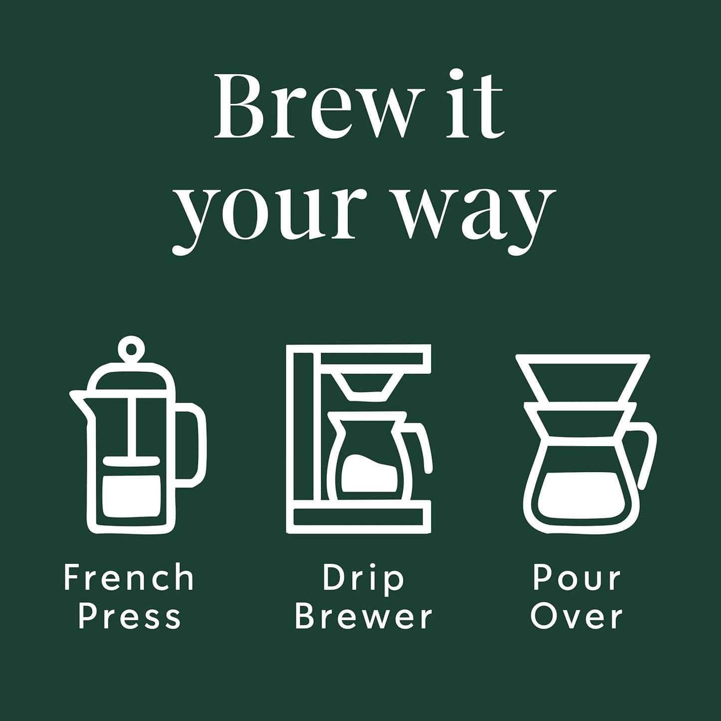 Starbucks Ground Coffee - Medium Roast Breakfast Blend for Hot or Iced Coffee - 28 oz