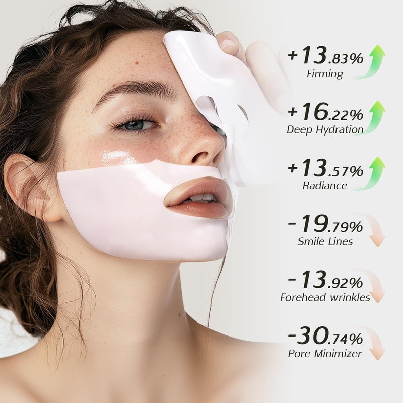 ZMbeauty Collagen Face Mask