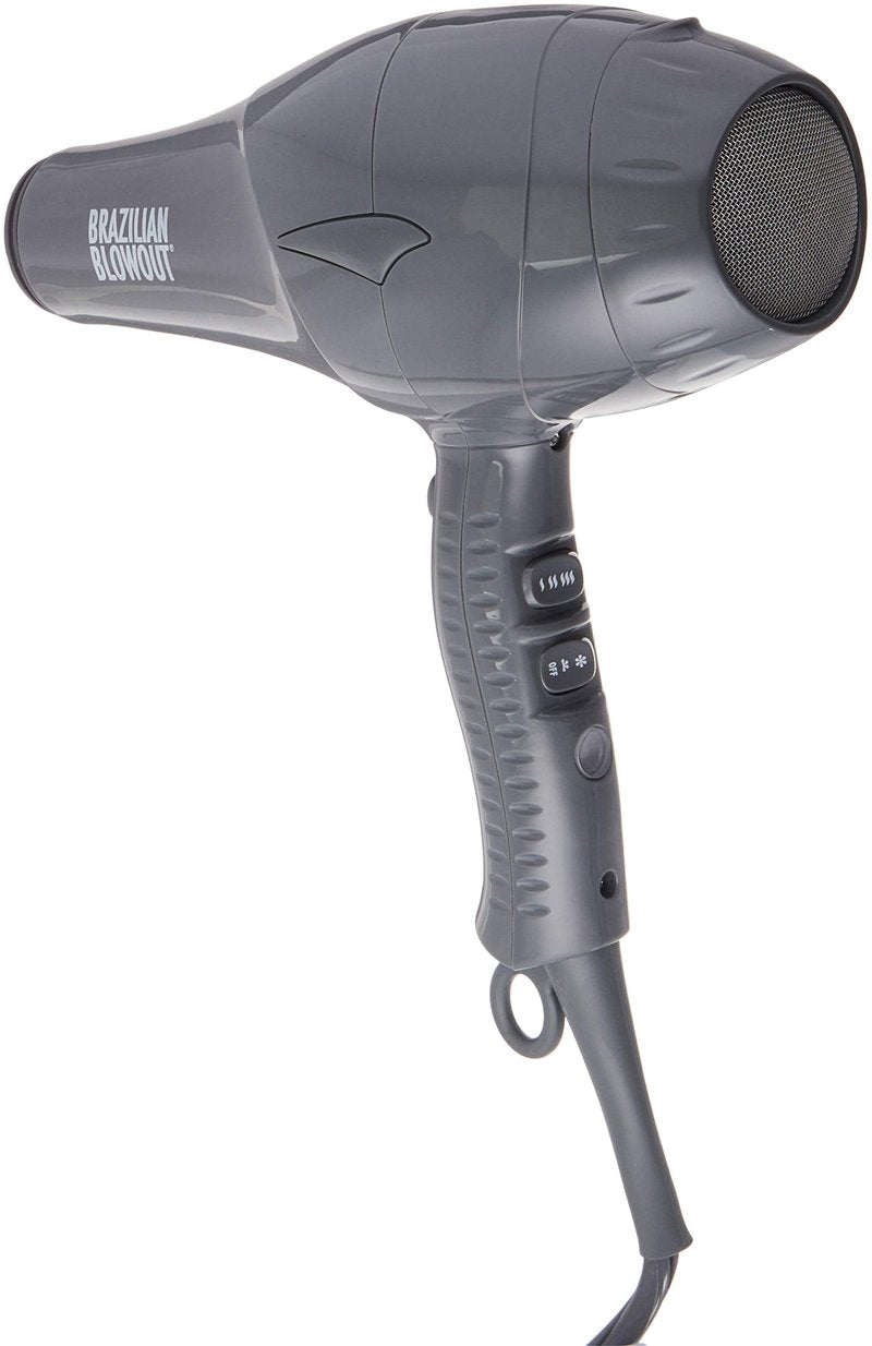Brazilian Blowout Proionic Blow Dryer- Fast, Quick, Powerful Salon Blow Dries In Half The Time, for Frizzy Hair