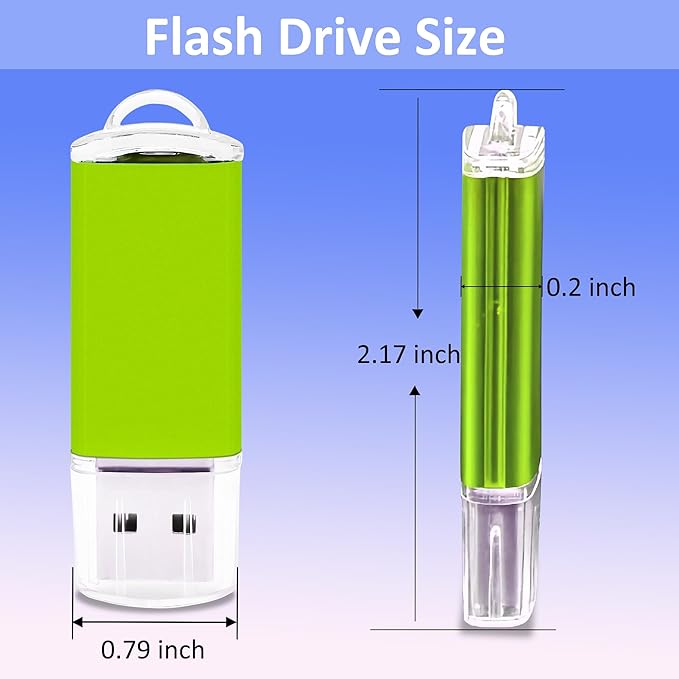 1GB USB Flash Drive 10 Pack Nicepicten USB 2.0 Thumb Drives Metal Jump Zip Drive Memory Stick Pendrive Memoria USB 1 GB with 10PCS Lanyard Label - Mixcolor 10 X 1GB Flash Drives