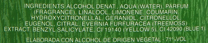 2 Agua Lavanda Cologne 750ml/25.5oz.