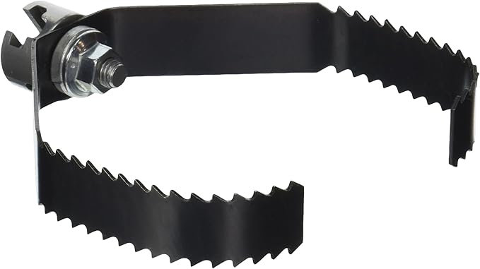 Ridgid 98045 Drain Cleaner Tools - T-50-3 6 Sharktooth Cut
