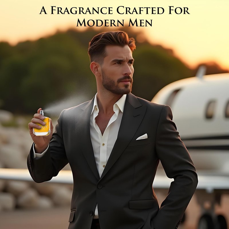 Bolder With You for Men Eau De Parfum Aromatic & Refreshing Scent Notes of Cardamom, Pink Pepper & Violet Leaves Base Fragrance of Vanilla, Sweet Chestnut & Cedarwood Elegant 100ml Bottle