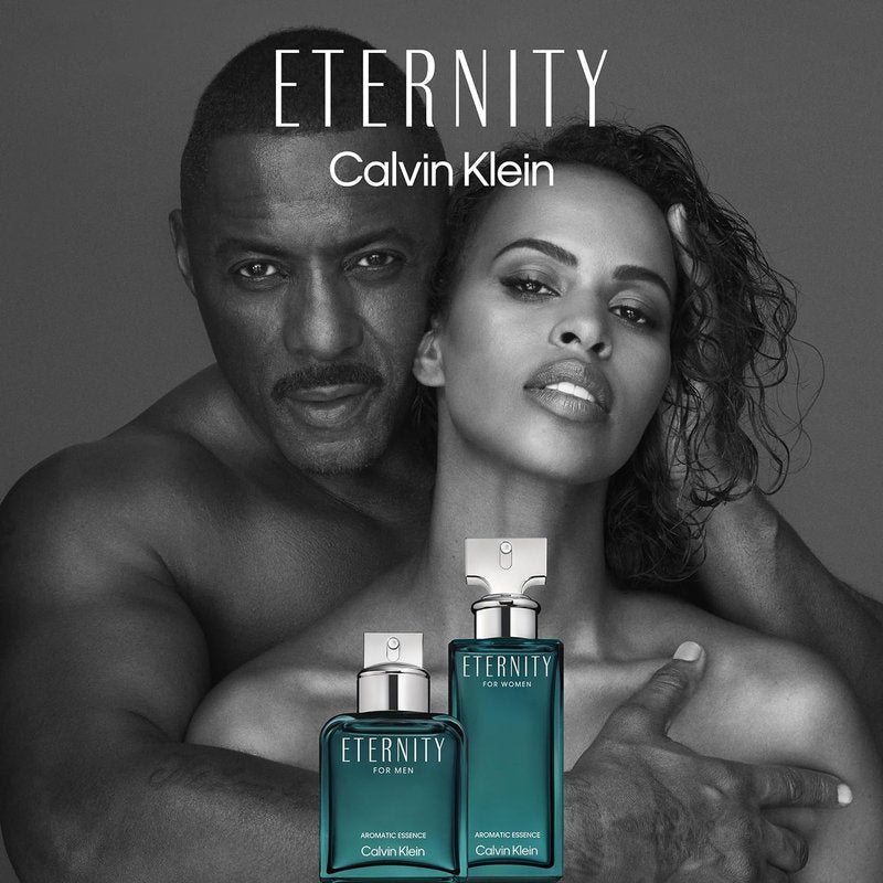 Calvin Klein Eternity Aromatic Essence For Women Parfum 1.6 fl oz