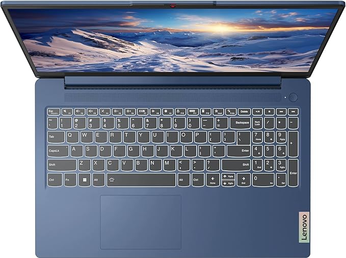Lenovo 15.6" FHD Touchscreen IdeaPad Business Laptop Computer, 16GB RAM 1TB SSD, 8-core AMD Ryzen 7 Processor, Windows 11 Laptop with PLUSERA Earphones & 8-in-1 Hub Included, Arctic Grey