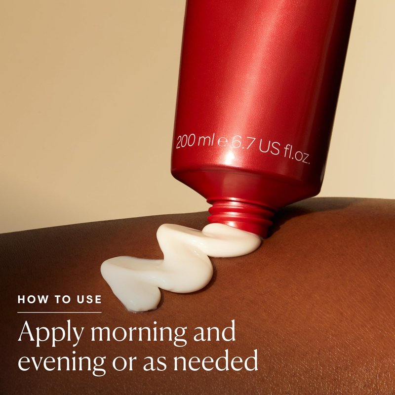 ELEMIS Frangipani Monoi Body Cream, Luxurious Body Cream, 6.7 Fl Oz