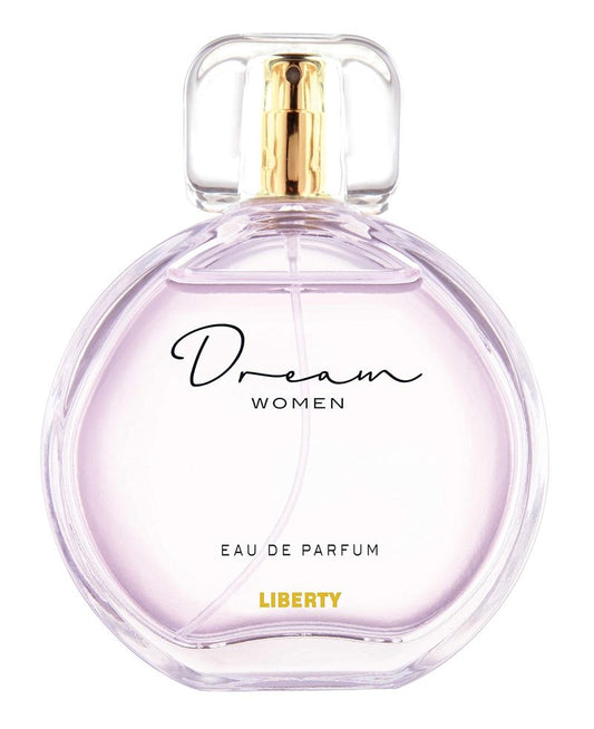 Liberty Perfume for Women - 3.4 Oz Long-Lasting Floral Eau de Parfum | Luxury Fragrance Spray