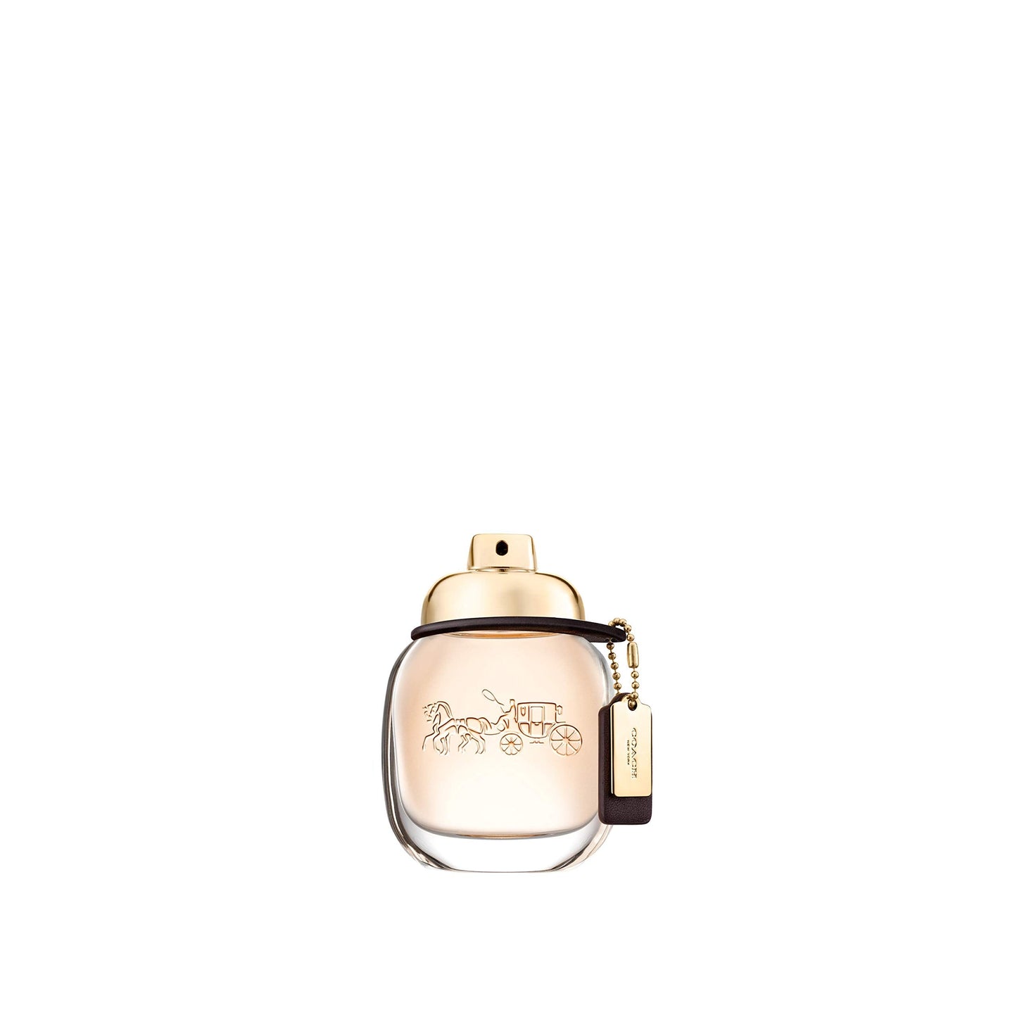 COACH NEW YORK Eau De Parfum Spray FOR WOMEN 1.0 Oz / 30 ml LAUNCHED IN 2016
