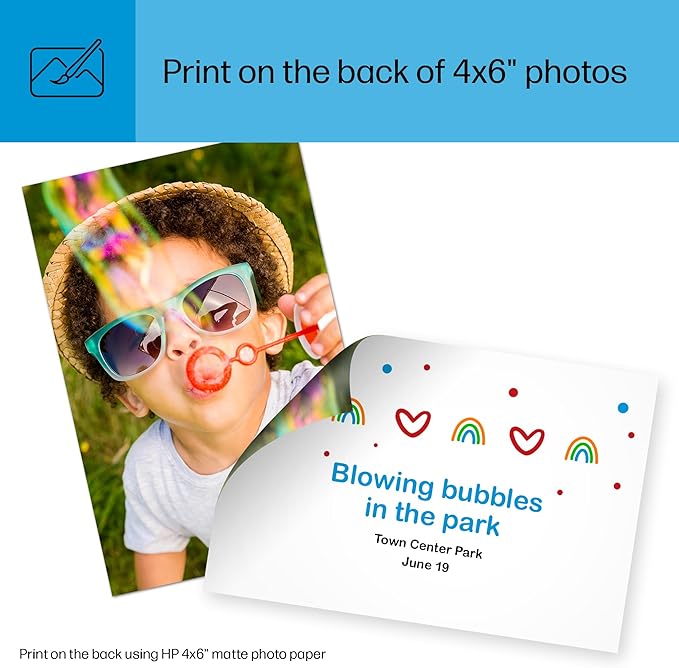 HP Envy Inspire 7955e Wireless Color Inkjet Printer, Print, scan, copy, Easy setup, Mobile printing, Best-for-home, 3 month Instant Ink trial included, AI-enabled (1W2Y8A)